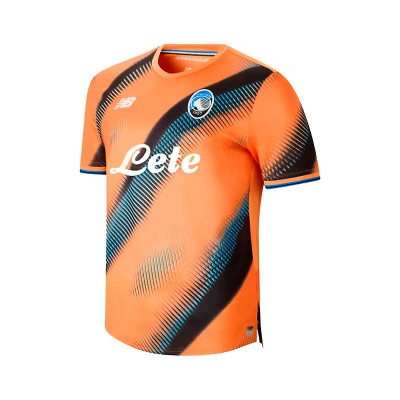 Koszulka Atalanta BC 2025-2026 Trzeci