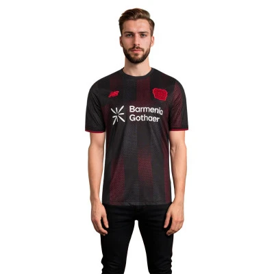 Koszulka Bayer Leverkusen 2025-2026 Strona główna