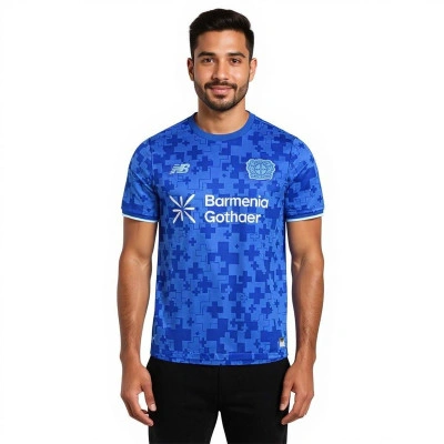 Koszulka Bayer Leverkusen 2025-2026 Trzeci