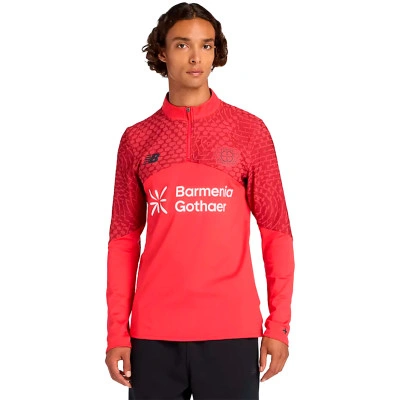 Bluza Bayern Leverkusen 2025-2026 Przed meczem