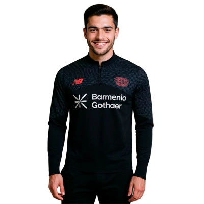 Bluza Bayern Leverkusen Pre-Match 2025-2026