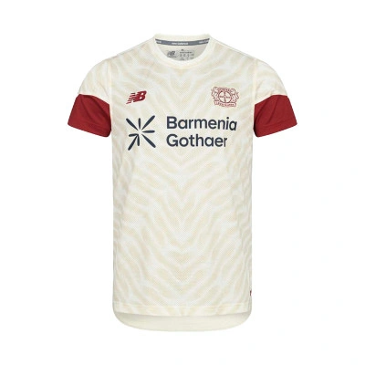 Koszulka Bayern Leverkusen 2025-2026 Przed meczem