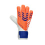Trening dla Kids Predator-Signal koralowy-Biały-Lucid blue