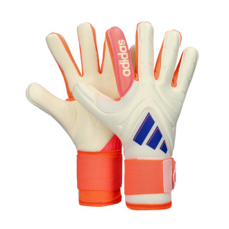Copa Pro PC Ecru-Lucid blue-Signal coral