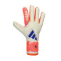 Copa Pro-Ecru-Lucid blue-Signal coral