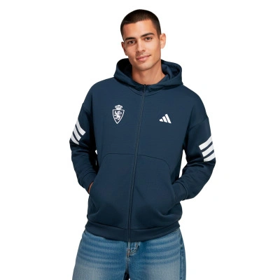 Kurtka Real Zaragoza Sportswear 2025-2026