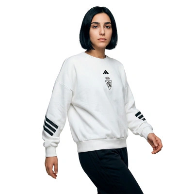 Bluza Real Zaragoza Sportswear Mujer 2025-2026