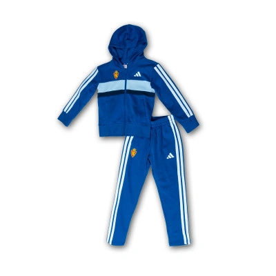 Dres Real Zaragoza Sportswear 2025-2026 Dziecko