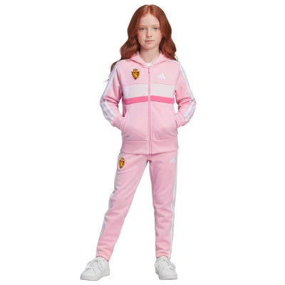 Dres Real Zaragoza Sportswear 2025-2026 Niño