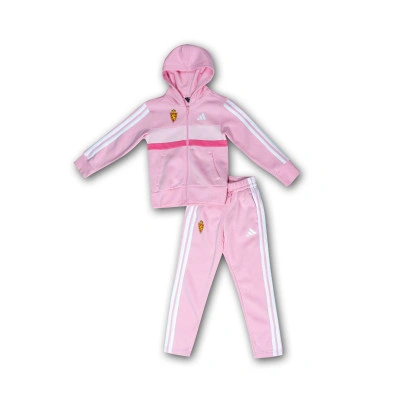 Dres Real Zaragoza Sportswear 2025-2026 Niño