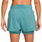 Spodenki Nike One Dry Fit 3w 2w1