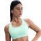Biustonosz Nike Damski biustonosz Nk Swsh Med Biustonosz