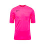 Referee Dri-fit II-Hyper Pink-Black