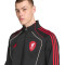 Kurtka adidas Odzież kibica Liverpool Fc Urban Purist 2025-2026