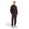 Bluza adidas Odzież kibica Liverpool FC Urban Purist 2025-2026