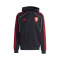 Bluza adidas Odzież kibica Liverpool FC Urban Purist 2025-2026