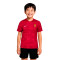 Koszulka Nike RCD Mallorca 2025-2026 dla Kids przed meczem