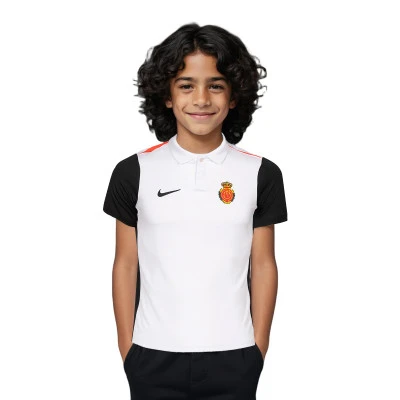 Koszulka Polo RCD Mallorca Paseo 2025-2026 Niño
