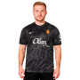 RCD Mallorca 2025-2026 Bramkarz-Antracyt-Czarny