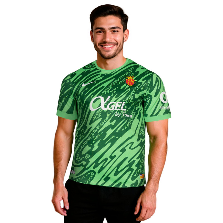 RCD Mallorca Equipación Portero 2025-2026