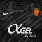 Koszulka Nike RCD Mallorca 2025-2026 dla Kids Bramkarz
