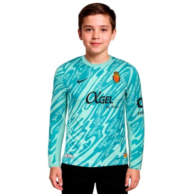 Koszulka RCD Mallorca 2025-2026 dla Kids Bramkarz