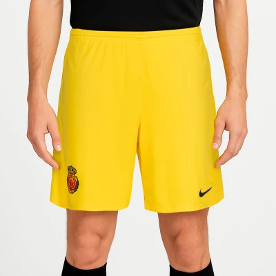 Spodenki Strój Bramkarz RCD Mallorca 2025-2026