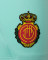 Spodenki Nike RCD Mallorca Equipación Portero 2025-2026 Niño