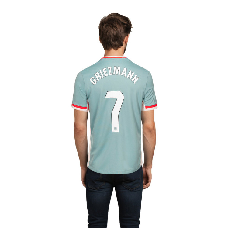 Atl Madrid 2024-2025 Na wyjeździe