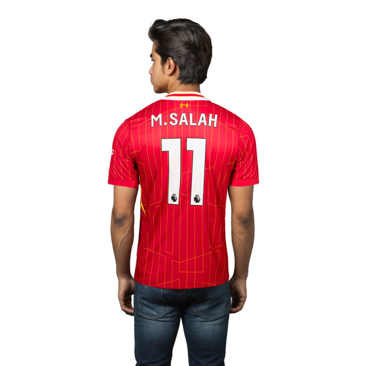 Liverpool FC 2024-2025 W domu