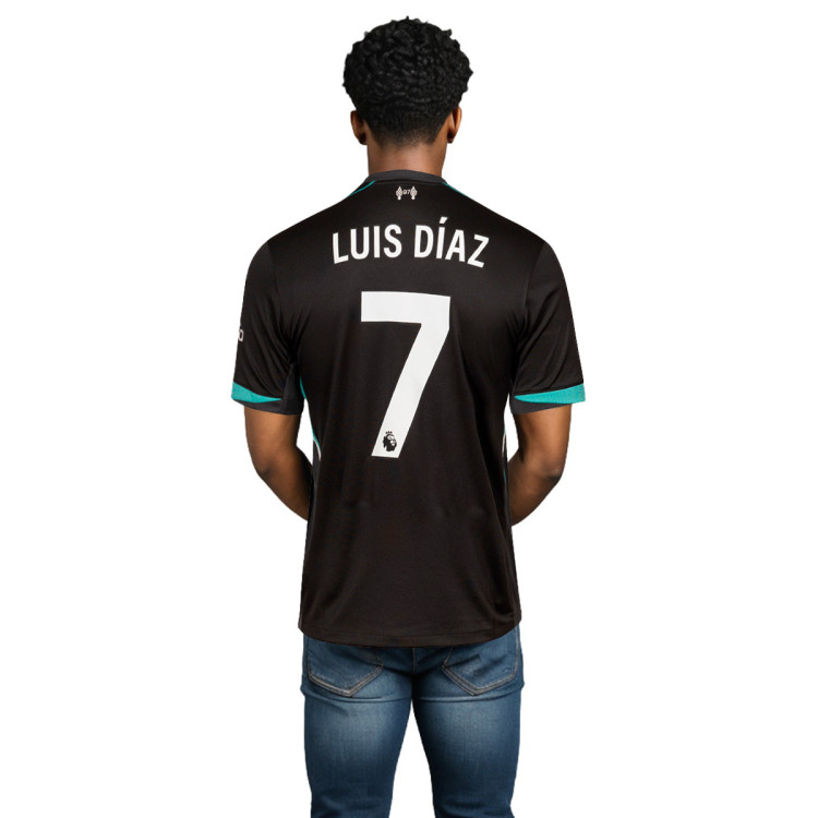 Liverpool FC 2024-2025 Na wyjeździe