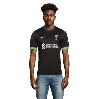 Koszulka Liverpool FC 2024-2025 Na wyjeździe