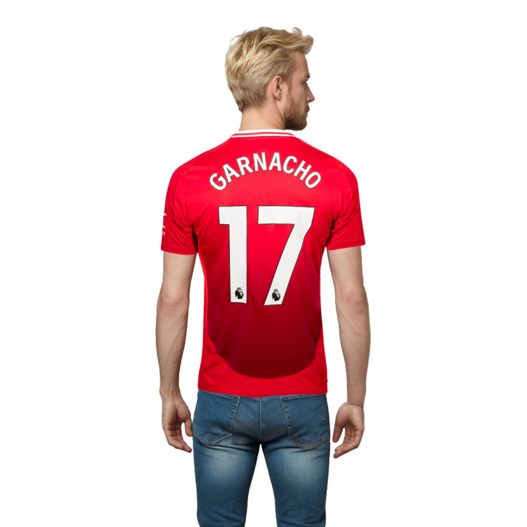 Manchester United 2024-2025 W domu