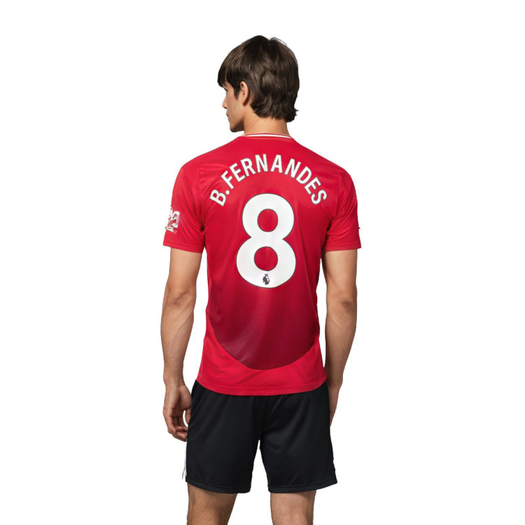 Manchester United 2024-2025 W domu