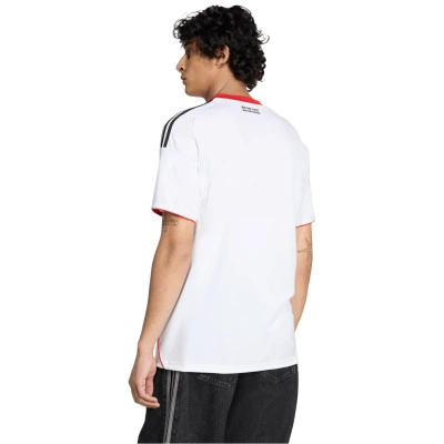 Koszulka Eintracht Frankfurt 2025-2026 Na wyjeździe