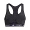 Biustonosz adidas Techfit Bra Titan Combat