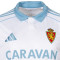 Koszulka adidas Real Zaragoza 2025-2026 W domu