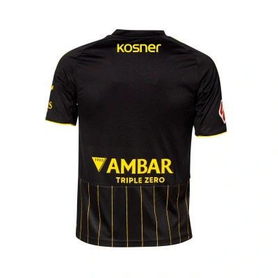 Koszulka Kids Real Zaragoza 2025-2026 na wyjeździe