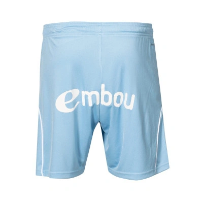 Spodenki Real Zaragoza 2025-2026 W domu