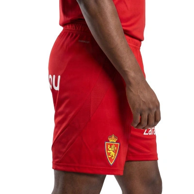 Spodenki Real Zaragoza Strój wyjazdowy 25-26