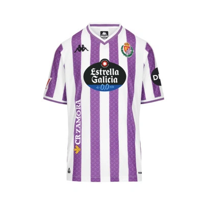 Koszulka Real Valladolid 2025-2026 W domu