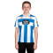 Koszulka Kappa Kids Deportivo La Coruña 2025-2026 Home