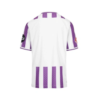 Koszulka Real Valladolid Authentic 2025-2026 Home