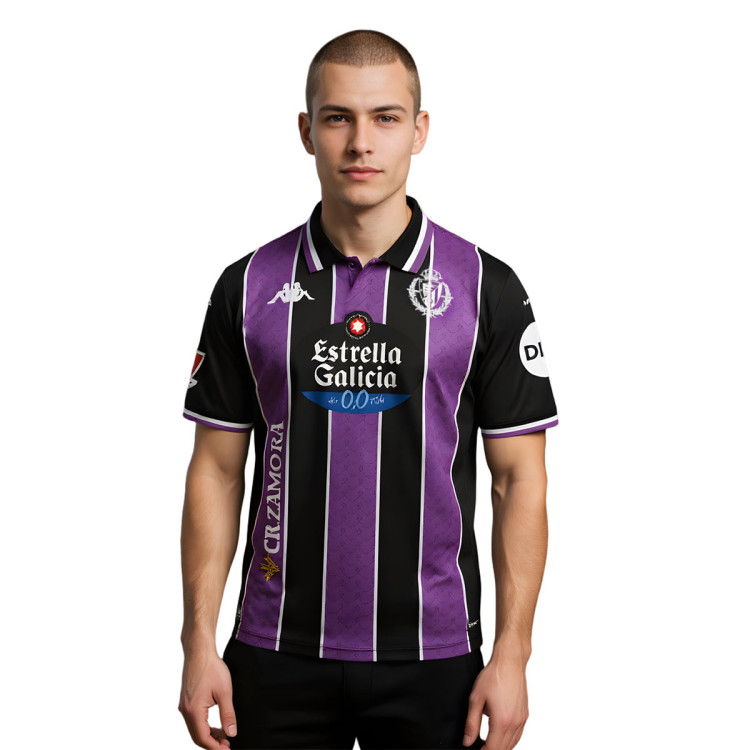 Real Valladolid 2025-2026 Na wyjeździe