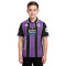 Koszulka Kappa Kids Real Valladolid 2025-2026 na wyjeździe