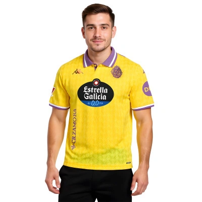 Koszulka Real Valladolid Authentic 2025-2026 Trzeci