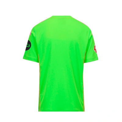 Koszulka Real Valladolid 2025-2026 Bramkarz Home