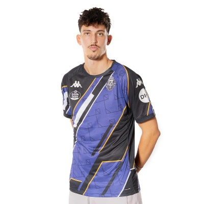 Koszulka Real Valladolid 2025-2026 przed meczem