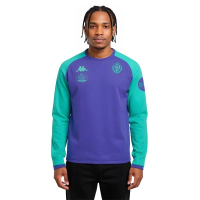 Bluza Trening Real Valladolid 2025-2026