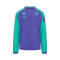 Bluza Kappa Trening dla Kids Real Valladolid 2025-2026